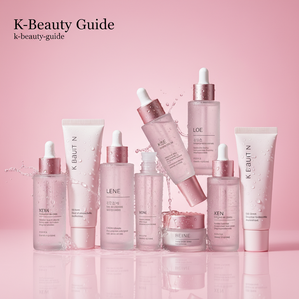 K-Beauty : le guide de la routine coréenne